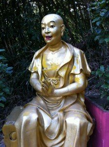 Sha Tin 10.000 Buddhas