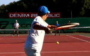 Hauts de Nimes Training