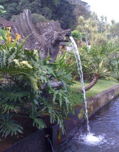 Tirta Ganga Gardens